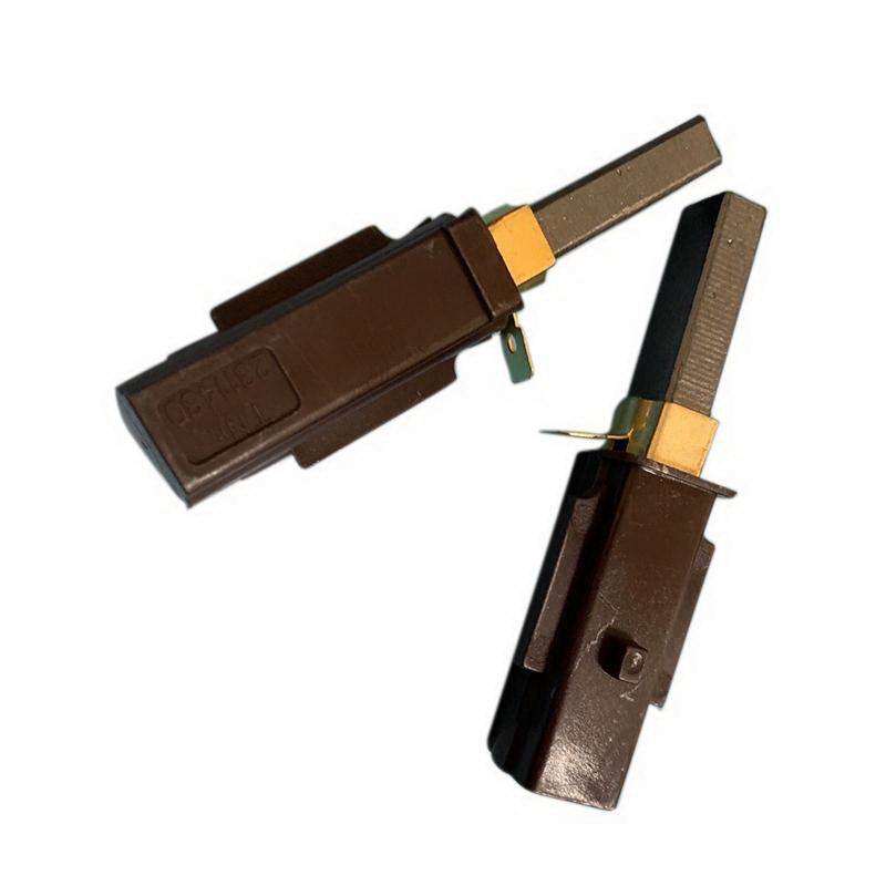 NEW Carbon Brushes 6.3×11×28 mm Replace For Ametek Lamb Vacuum Cleaner 2311480 