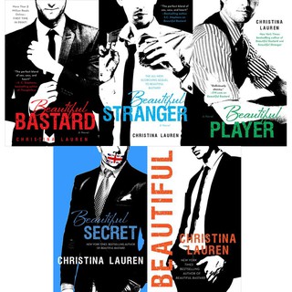 Ebook Beautiful Bastard Series By Christina Lauren - 