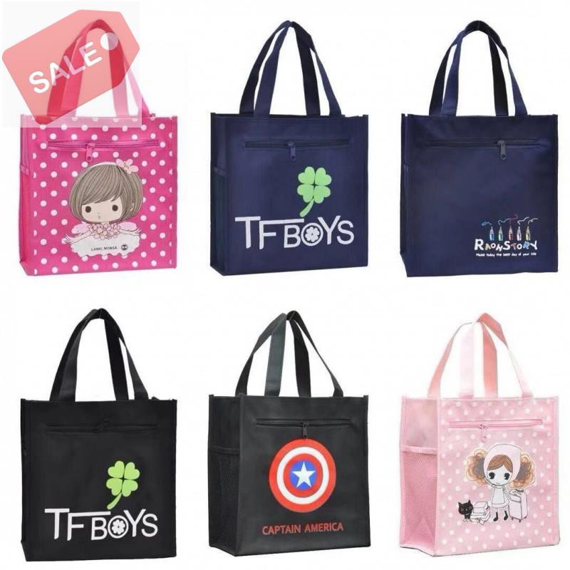 student tote bag