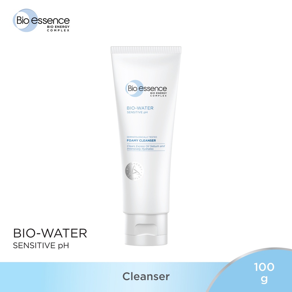 Bio-Essence Bio-Water Foamy Cleanser 100g
