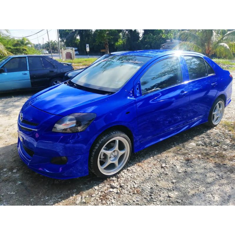 Samco Blue/Ultra Royal blue/Biru Samco 2k paint Shopee Malaysia