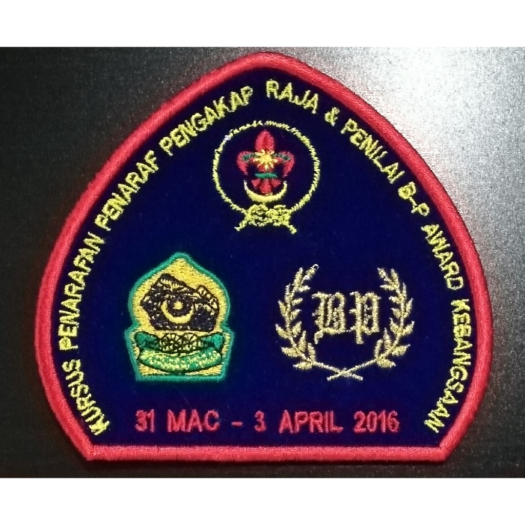 MALAYSIA SCOUT PENARAFAN PENARAF PENGAKAP RAJA DAN PENILAI BP AWARD ...