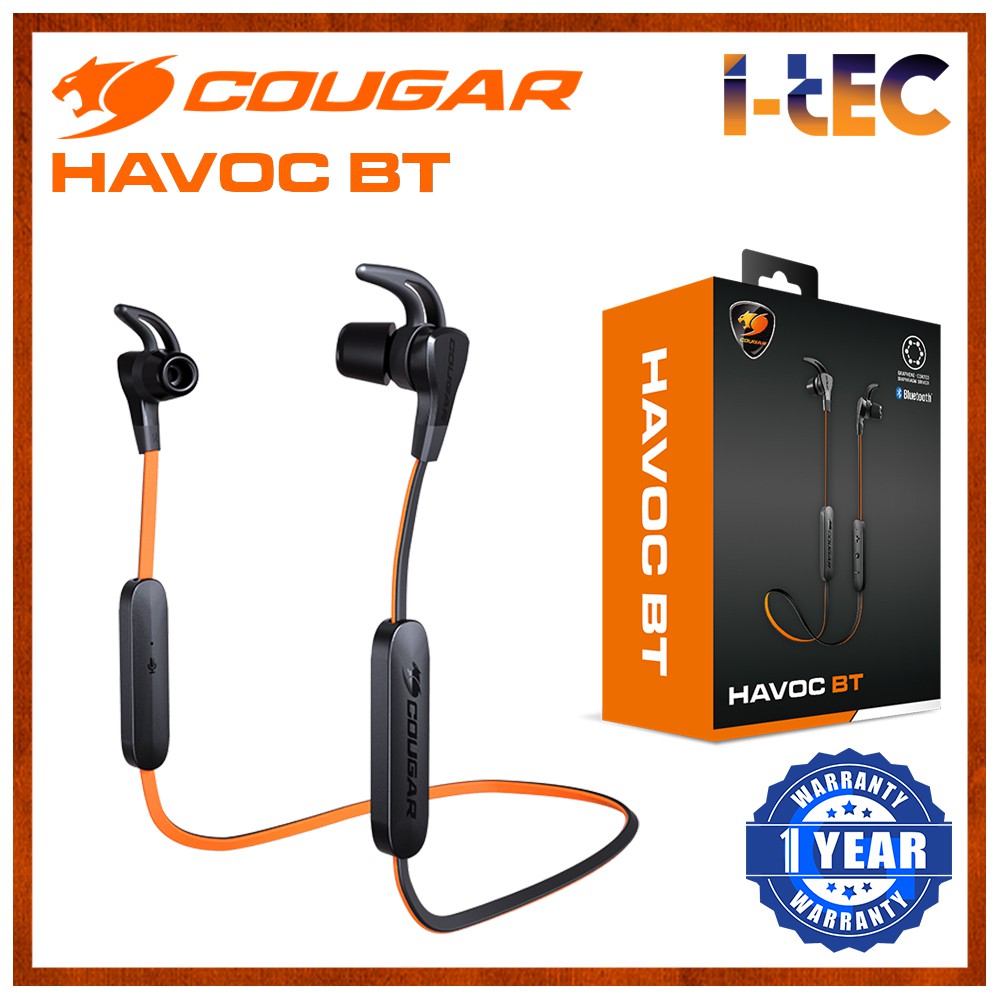 cougar havoc bluetooth gaming headset