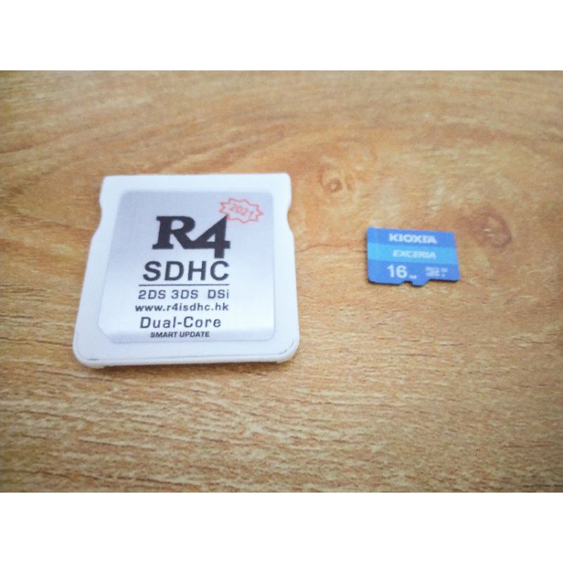 New Version 0 Ds Games R4 For Nintendo Ds 2ds 3ds All Kinds Of Model Plug Play Shopee Malaysia