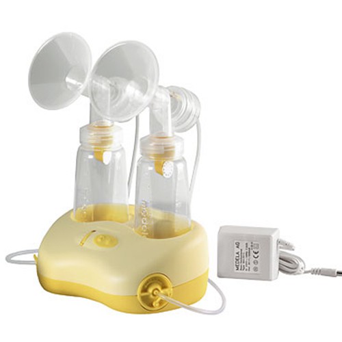 mini electric breast pump