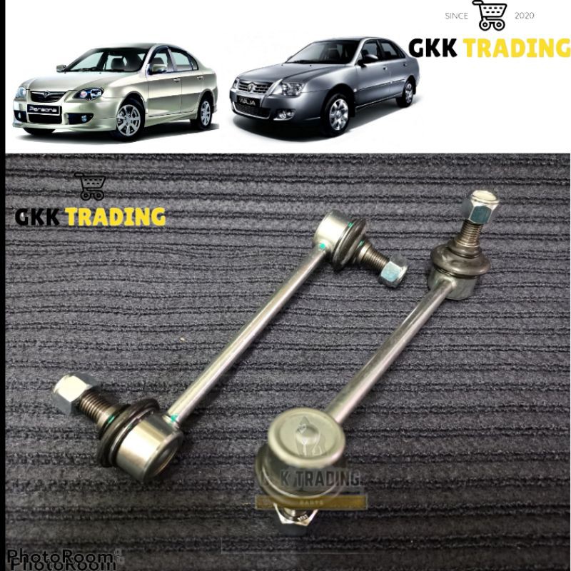 Denco Stabilizer Link Absorber Link Front Proton Waja Persona Gen2 Shopee Malaysia