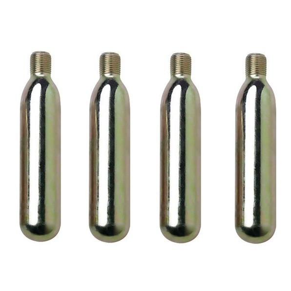 threaded co2