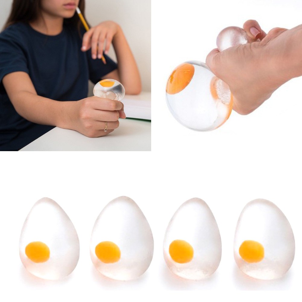 squishy egg toy