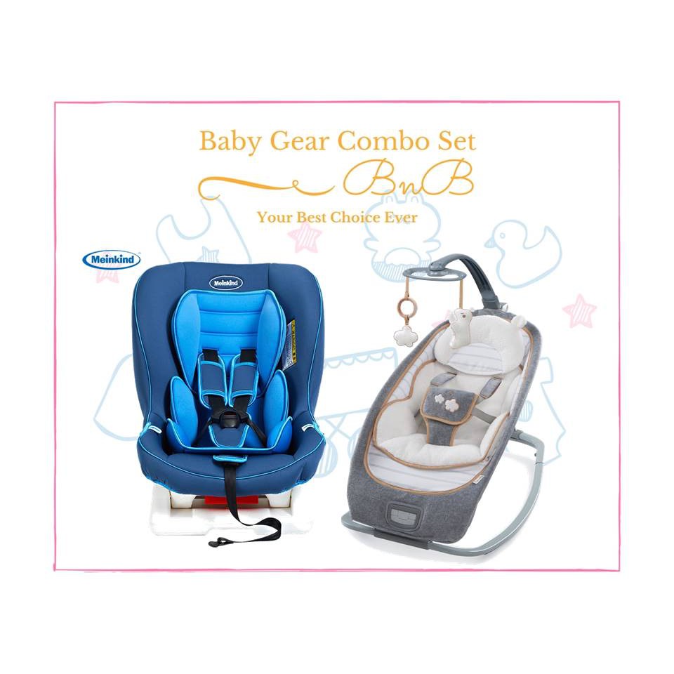 ingenuity boutique collection rocking seat