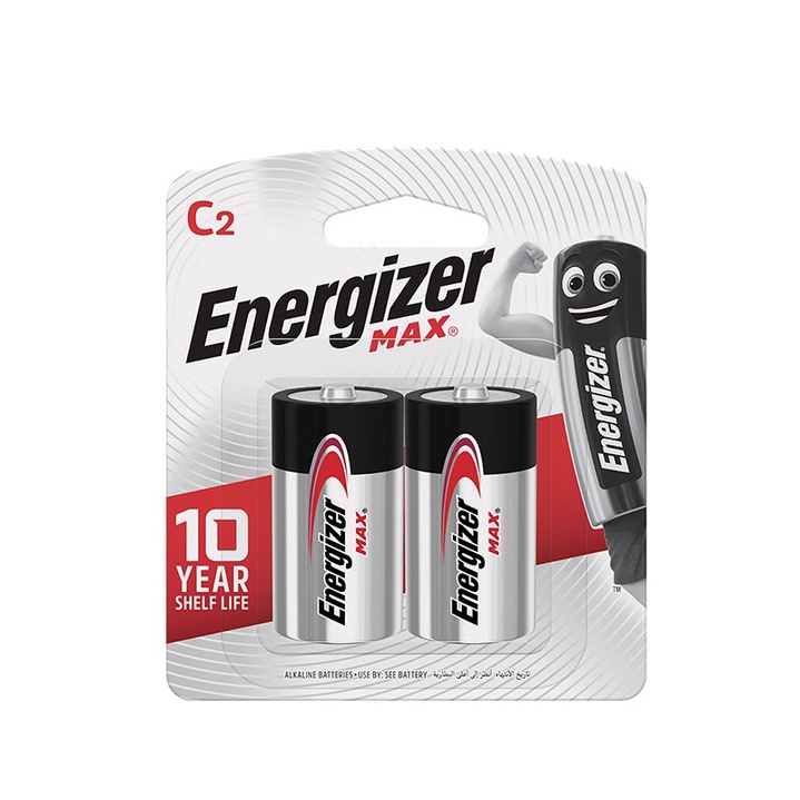 [ORIGINAL] ENERGIZER BATTERY MAX AA / AAA / 9V /CR 2016 / 2025 / 2032 / AAAA / A23 /A27 / A76 / MAX 