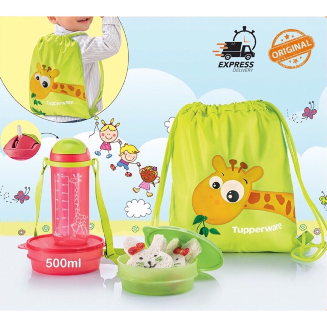 💥Latest Stock!💥Tupperware Back To School OR Little Bites Set