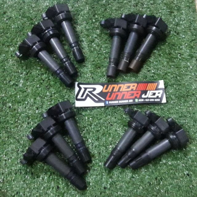 [IGNITION COIL KENARI KELISA KANCIL VIVA L7 L9 ORIGINAL 