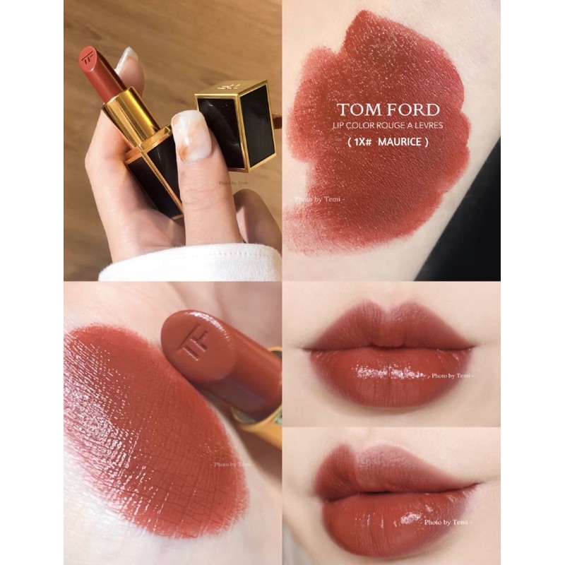 Tomford Mini 2g OL Chadwick / 1X Maurice? | Shopee Malaysia