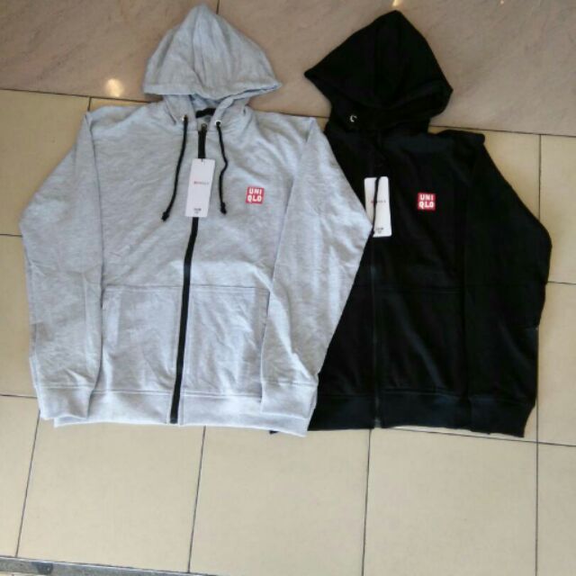 uniqlo hoodie malaysia