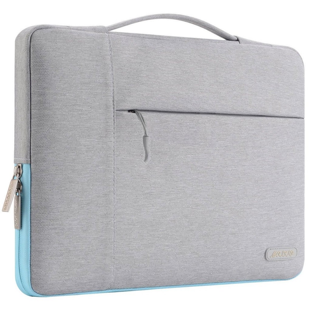 mosiso messenger laptop shoulder bag