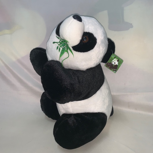 panda stuff toy shopee