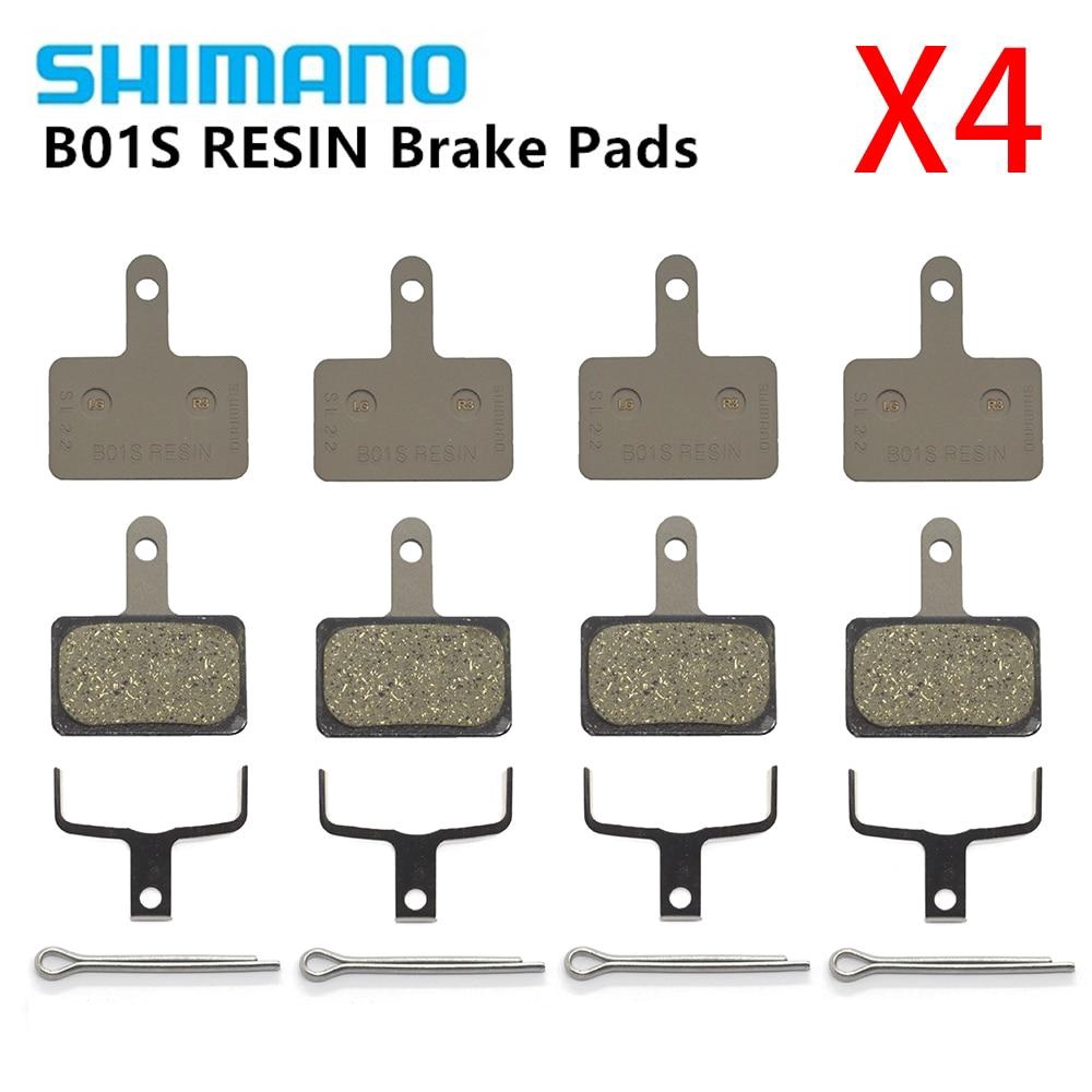 shimano mtb brake pads