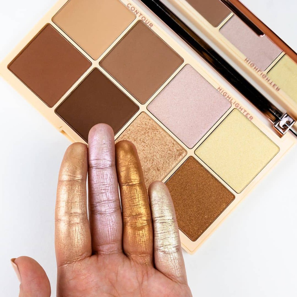 revolution roxi highlight and contour