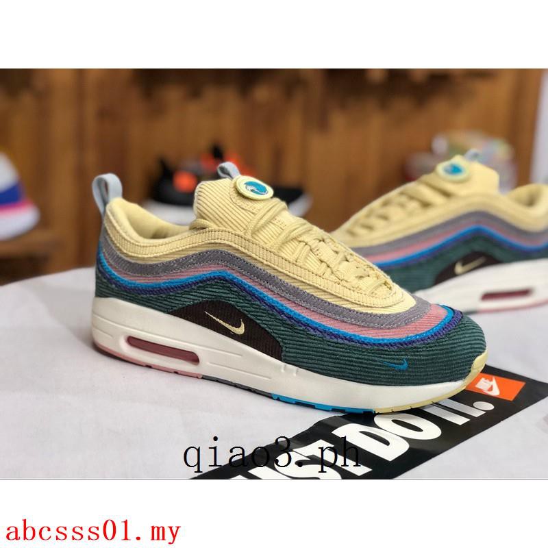 Nike Air Max 971 Sean Wotherspoon Unisex Sneakers Aj4219 146 Nike Air Max 971 Sean Wotherspoon Unisex Sneakers Aj4219 146