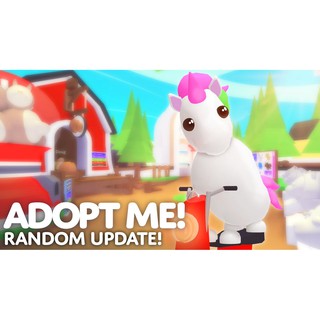 Adopt Me Frost Dragon Roblox Shopee Malaysia - t 1000 pony roblox