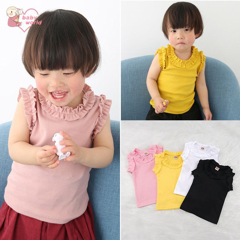 cotton shirts for baby girl