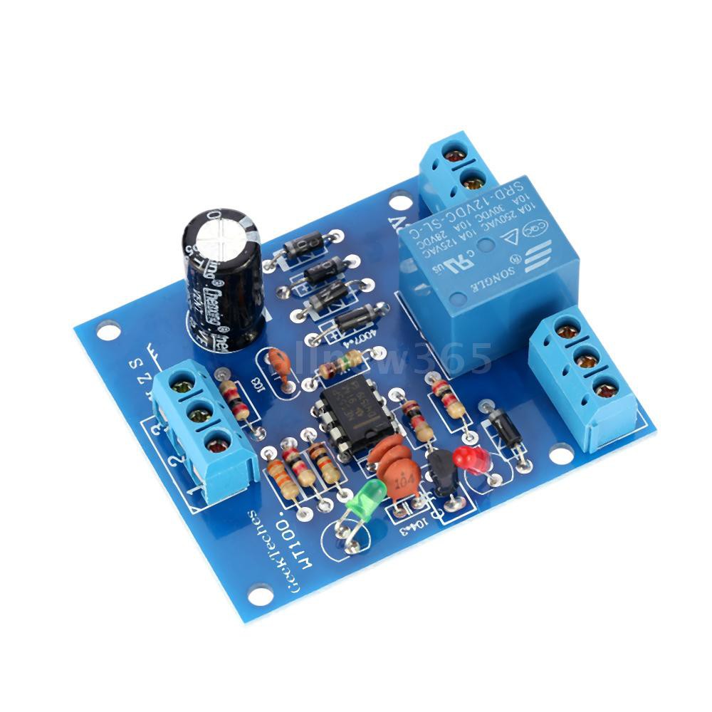 New365 9v 12v Ac Dc Liquid Level Controller Water Level Detection Sensor Drainag Shopee Malaysia