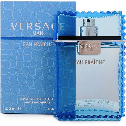 versace man parfum