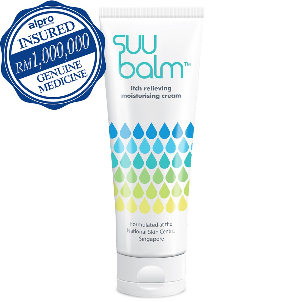 suu balm cream