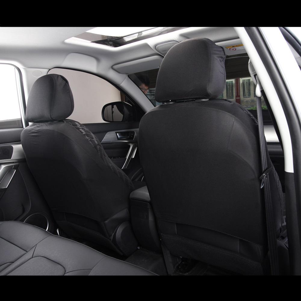 Car Sseat Cover Set 8 Pieces For Perodua Viva Axia Kancil 
