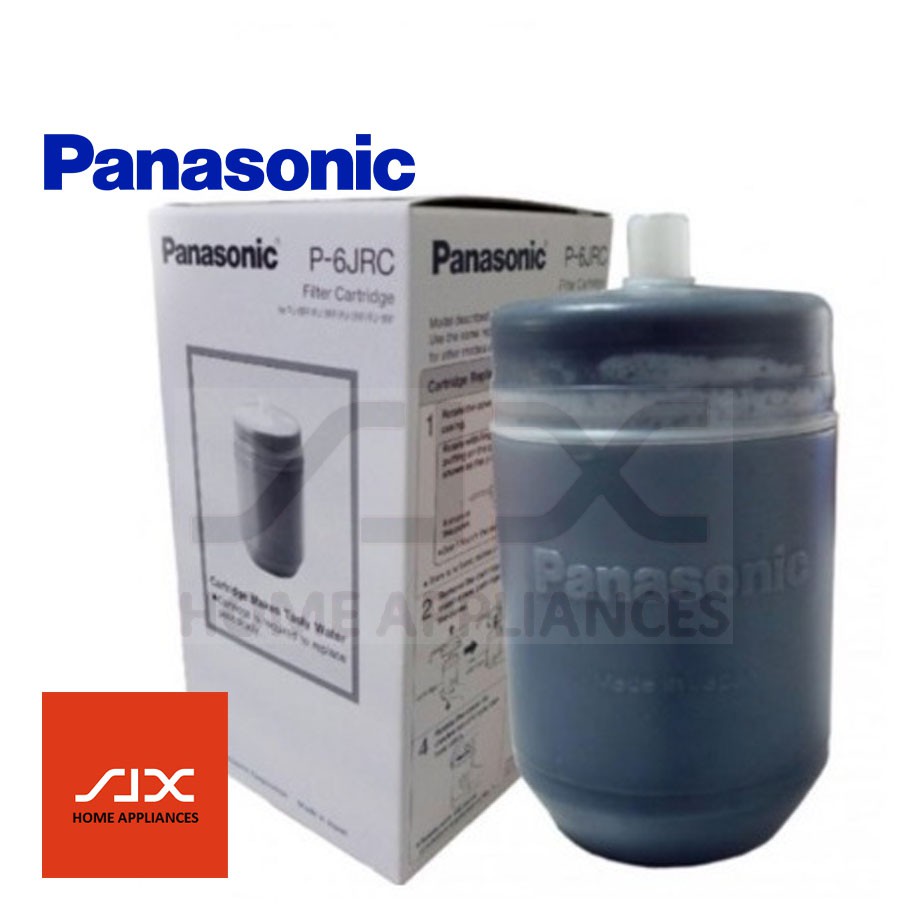 Panasonic Water Filter Cartridge P-6JRC | Shopee Malaysia