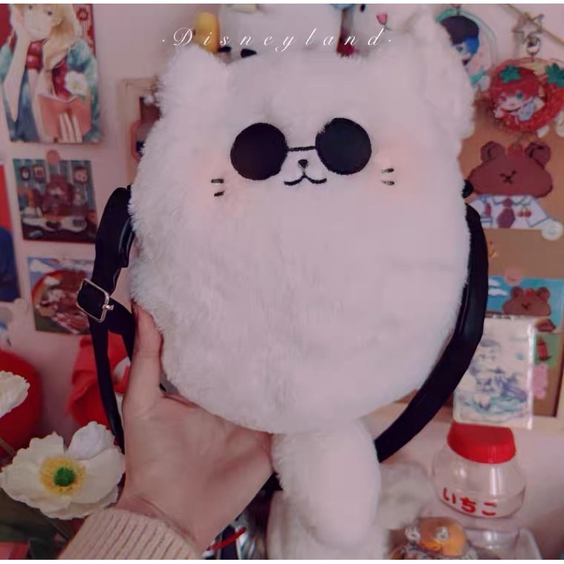 gojo satoru cat plush