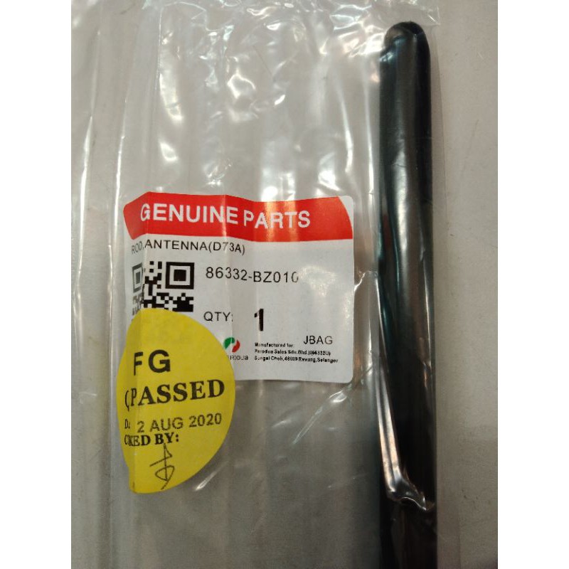 Buy {ORIGINAL} Perodua Myvi Old Car Radio Antenna/Aerial （Myvi 