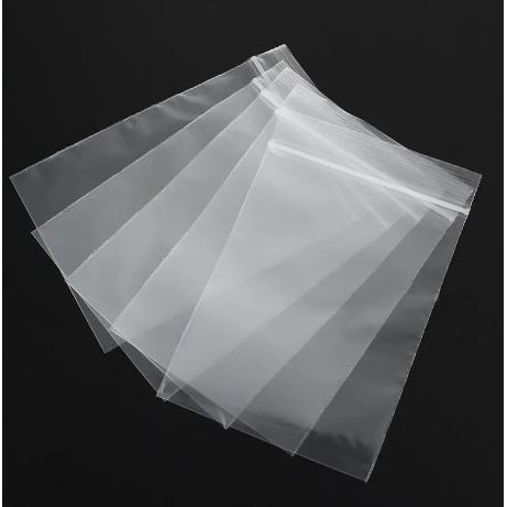 cloths zip bag 100Pcs 8x12inch 7x10 9x14 10x16 Clear Plastic Zip Lock ...