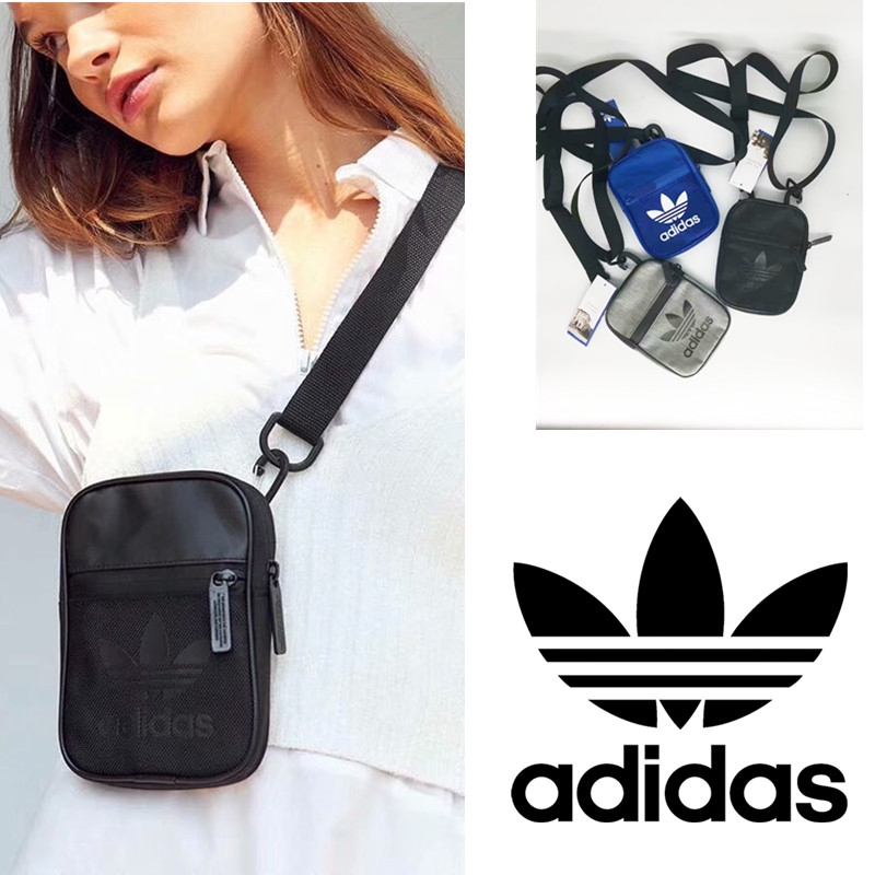 adidas mini sling bag