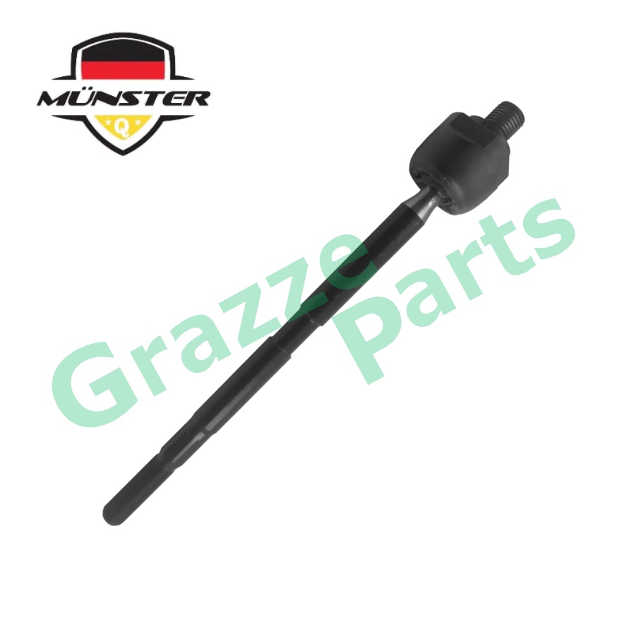 (1pc) Münster Steering Rack End 45503-BZ020 for Perodua Myvi 1.0 1.3 2005-2010 Daihatsu Aura G100