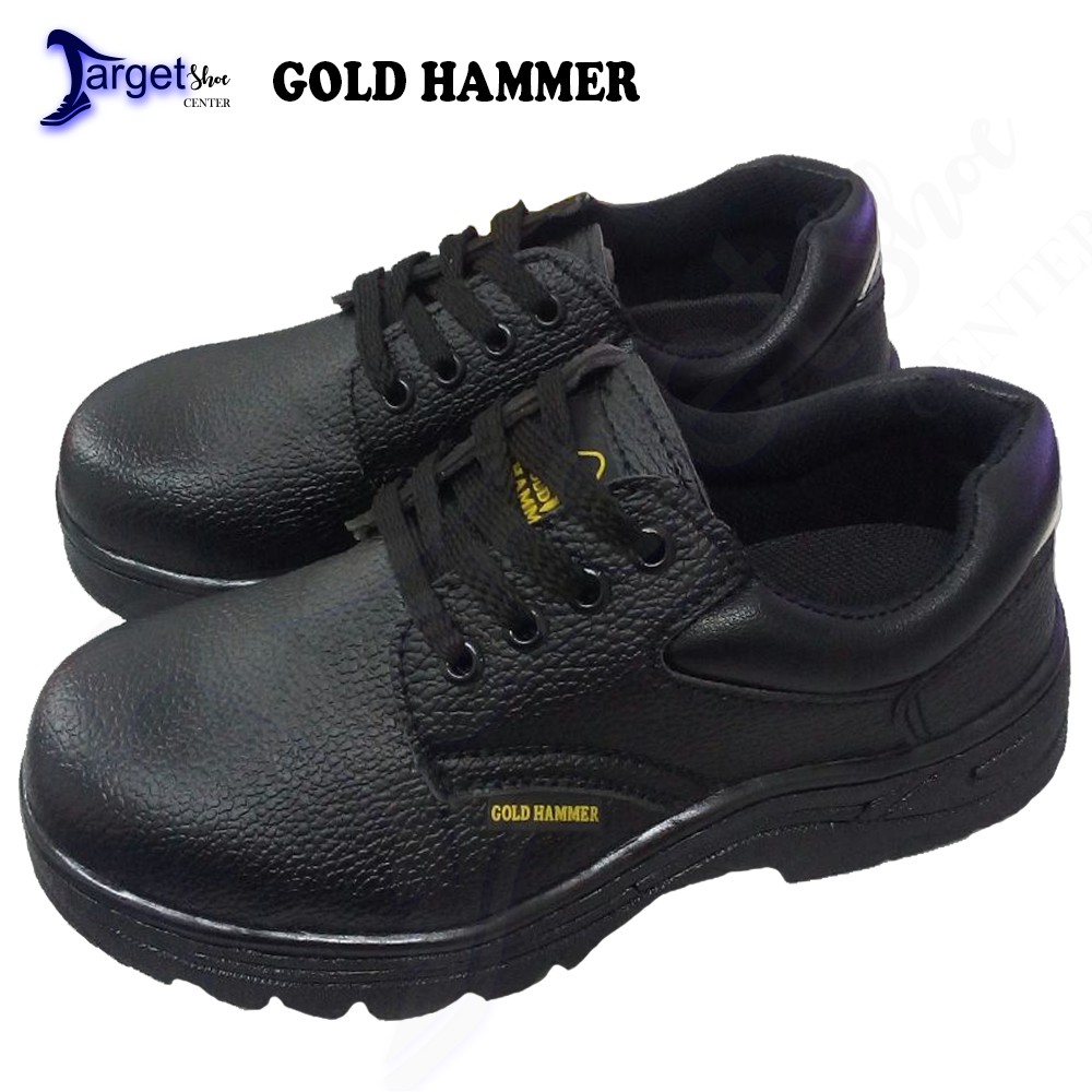 gold hammer safety shoes