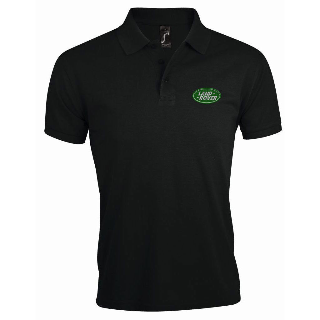 land rover polo shirt
