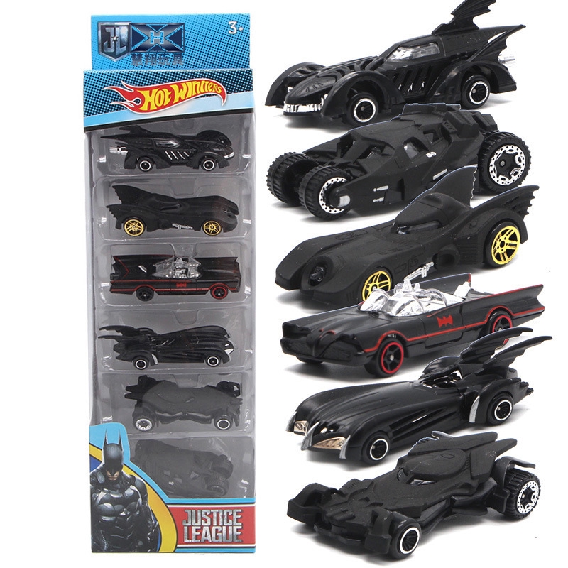 hot wheels the batman batmobile