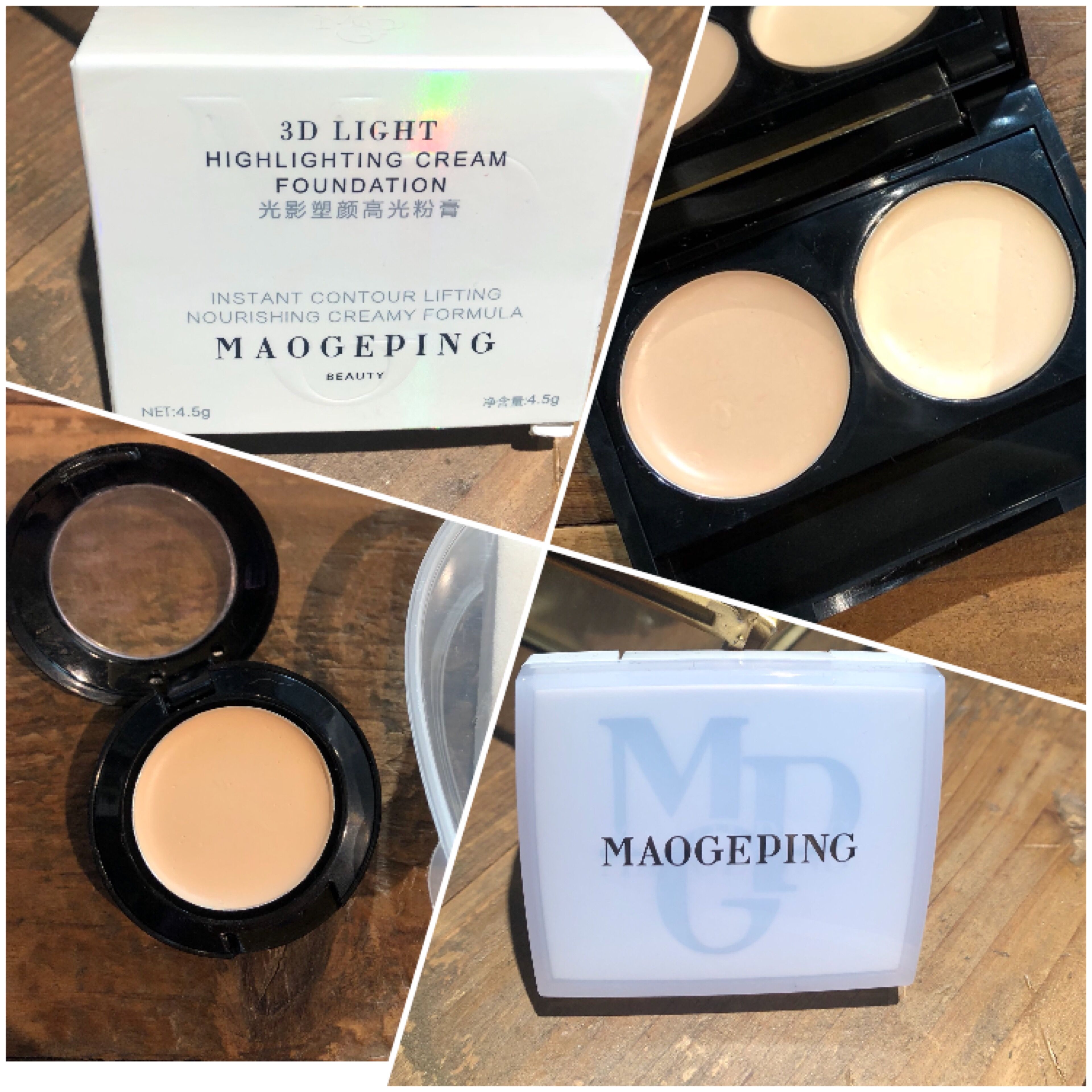 mao geping highlighter