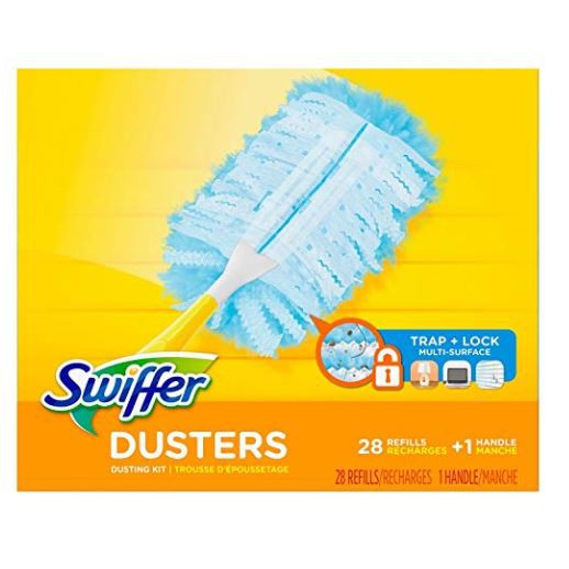 Swiffer Dusters Dusting Kit 1 Handle 28 Duster Swiffer Refills