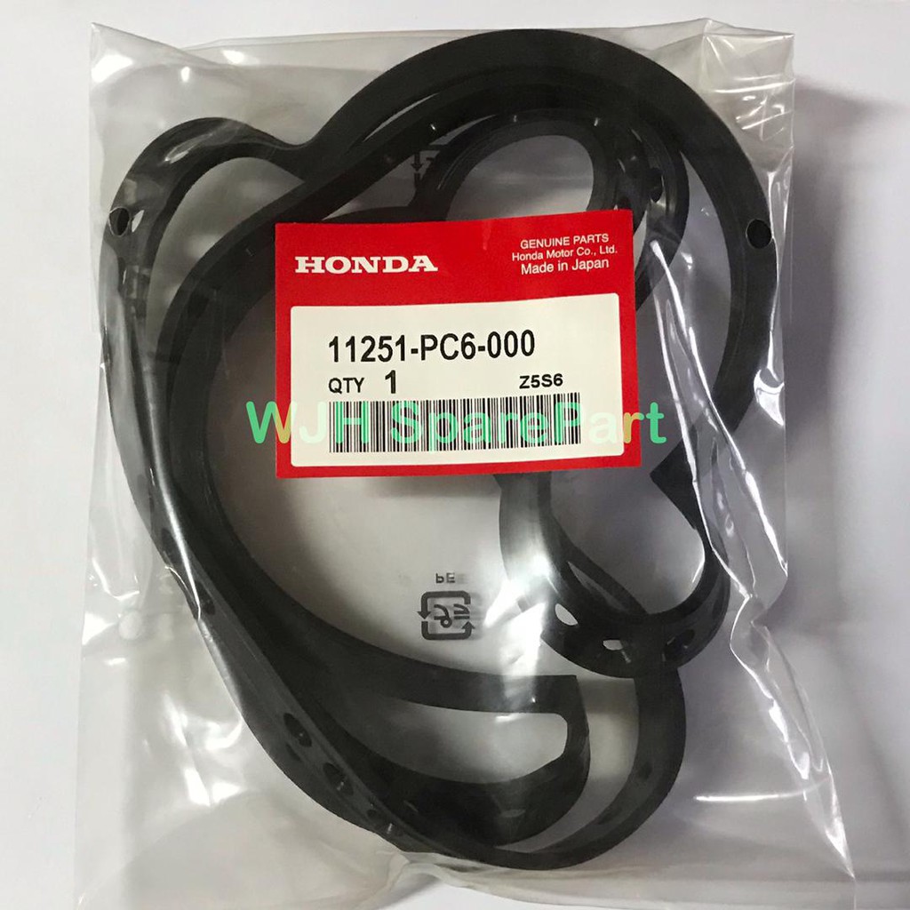 Oil Pan Gasket Honda Accord SA6Y ( OE Part 11251PC6010 ) Shopee