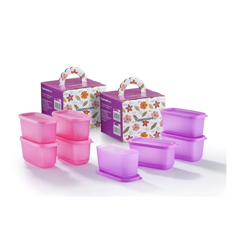 Tupperware Sweet Trinkets Gift Set