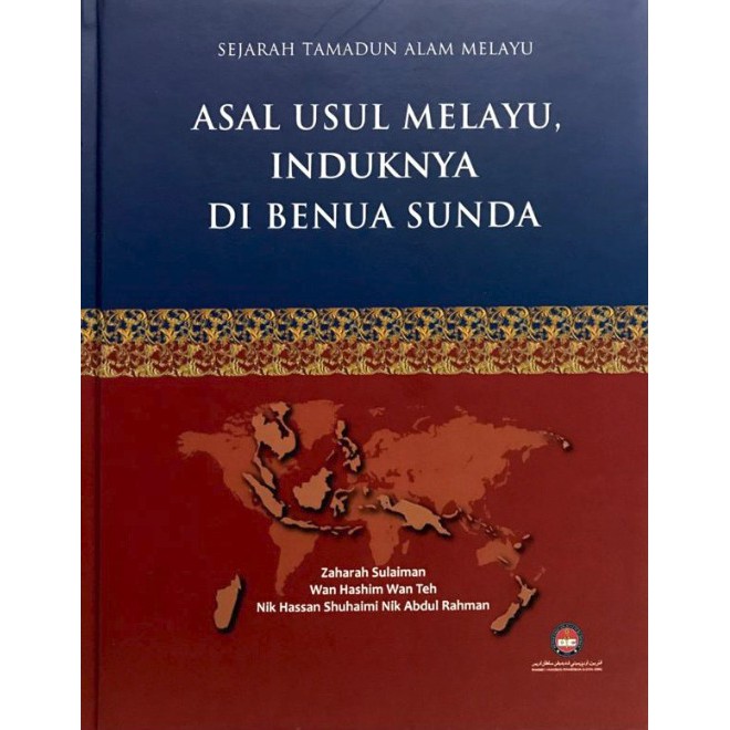 Buku Asal Usul Sejarah Malaysia Janae Ostevenson