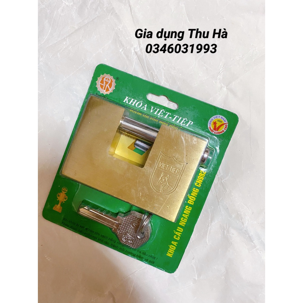 Lock Horizontal Bridge Vietnamese Tiep CN982 Shopee Malaysia