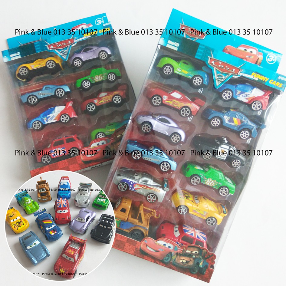 disney pixar cars 2