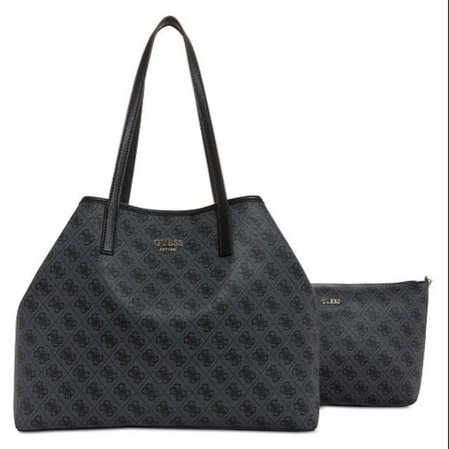 guess vikky tote bag