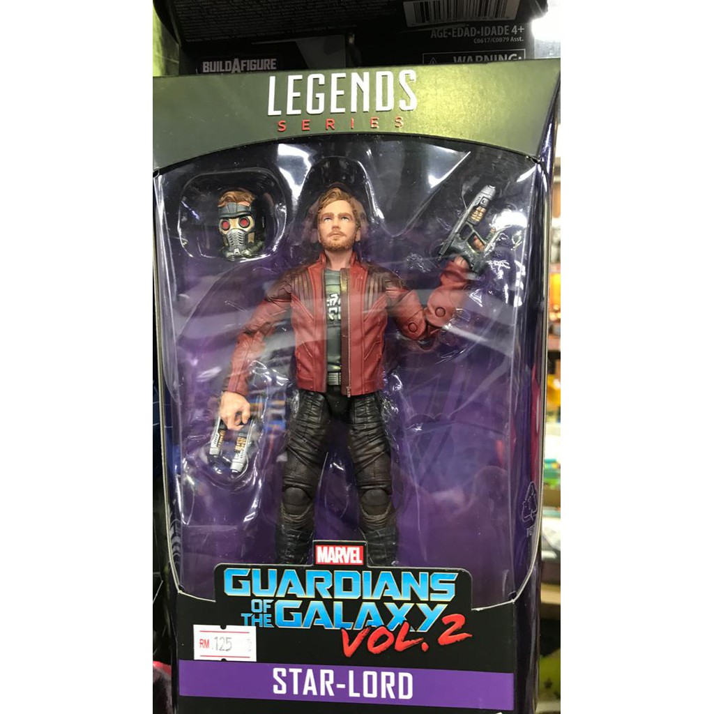 star lord legends