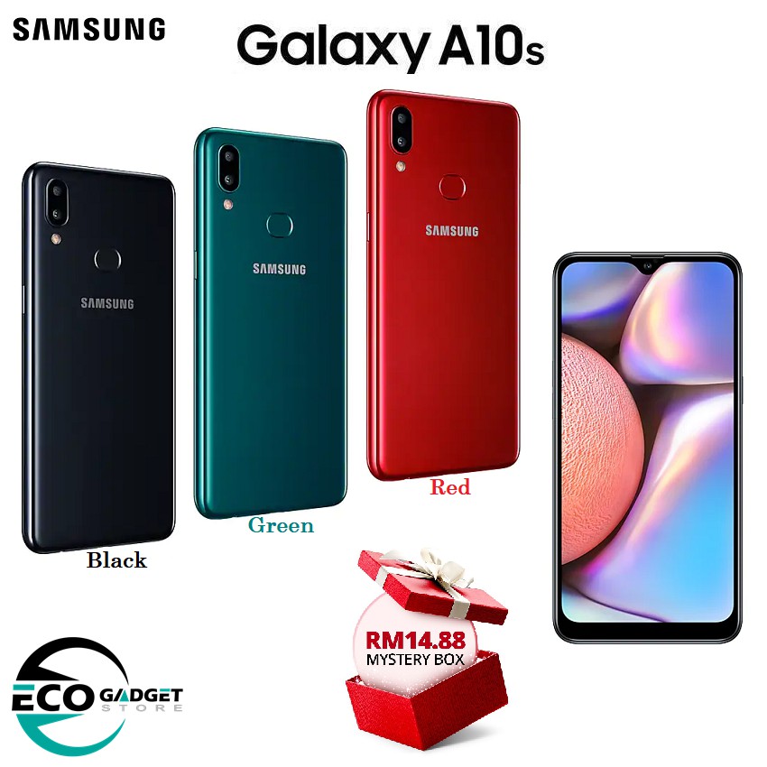 samsung galaxy a10 3gb ram