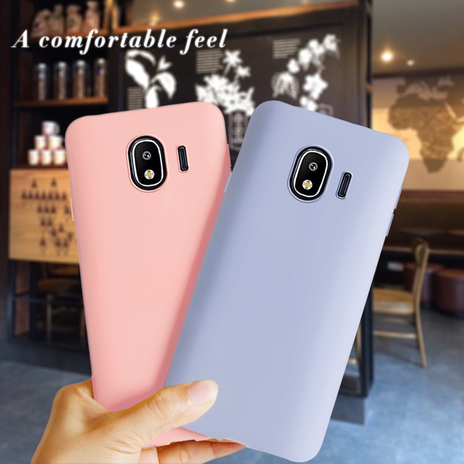 Aardbei Mentor Vuiligheid Samsung J2 Pro (2018) Anti Shock Soft Casing Samsung Galaxy Grand Prime Pro  J2 2018 J250F Back Case Candy Cover Housing | Shopee Malaysia