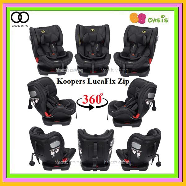 koopers lambada isofix